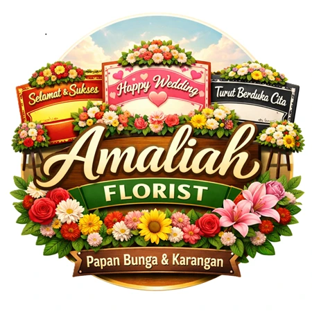 Papan Bunga Lembah Damai
